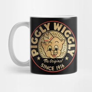 Piggly Wiggly Original | Black Style Mug